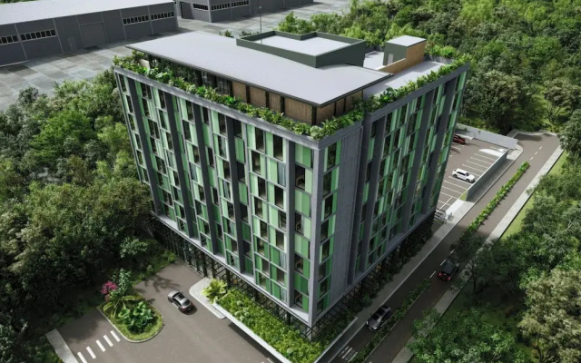 Residence Inn By Marriott San Jose Alajuela El Coyol