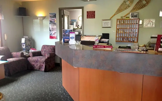 Snowshoe Motel