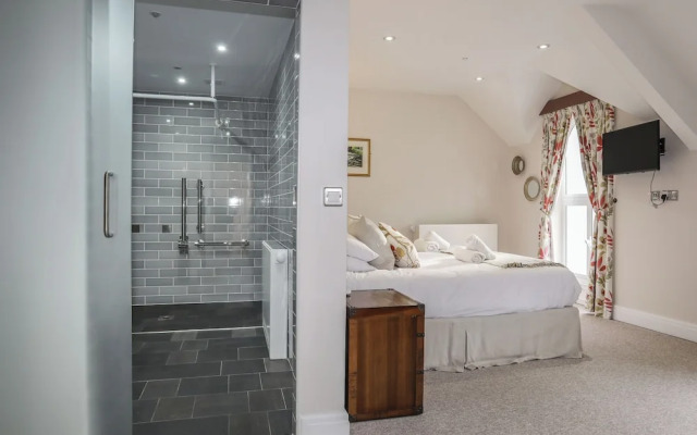 Harlech Apartments - Bendigeidfran