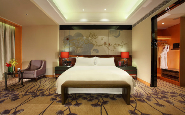 Crowne Plaza Chengdu West by IHG