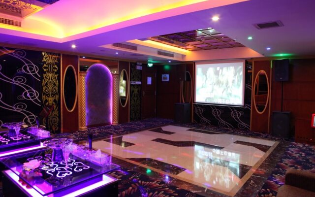 Zhangjiajie Nanbin Hotel