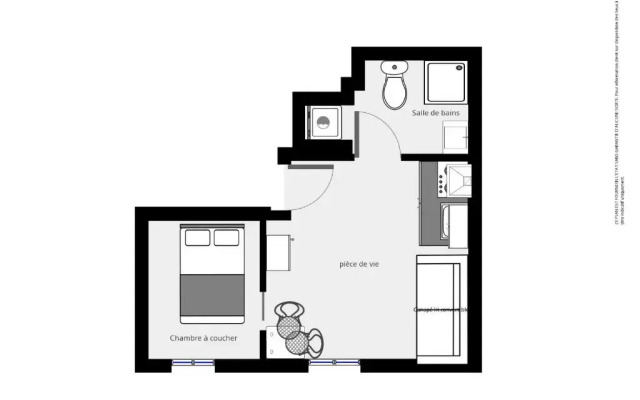 Les Appartements d'Edmond Sylvabelle