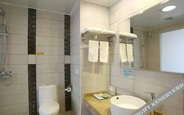 Jianming Hotel
