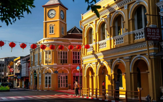 ibis Styles Phuket City Hotel