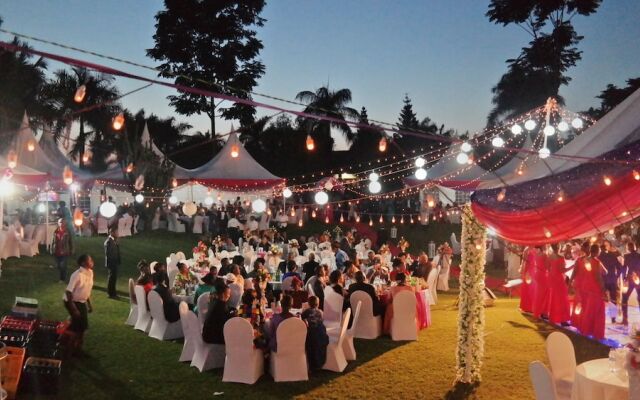 Kilemakyaro Mountain Lodge