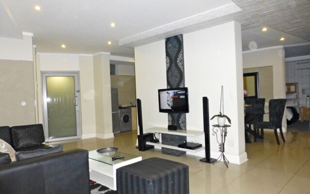 StaySandton LuxurySuites