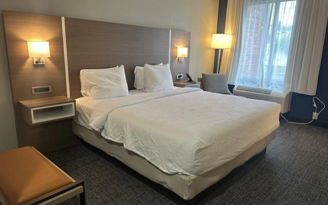 Spark by Hilton Catoosa