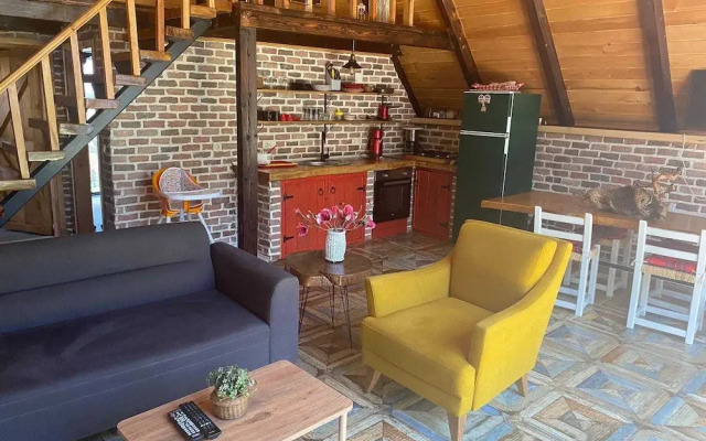 Tenora Suit Bungalov
