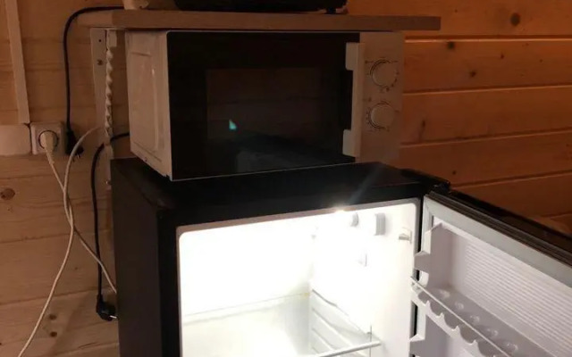 Лесная сказка на улице Графская 17А