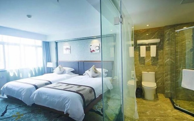 Jurassic Hotel – Guest Rooms – Zunyi