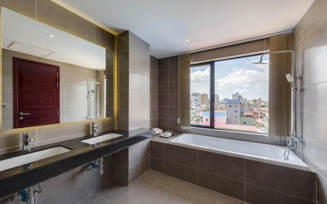 Residence 105 Hotel & Apartment