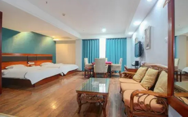 Jingmen Zilan Hotel