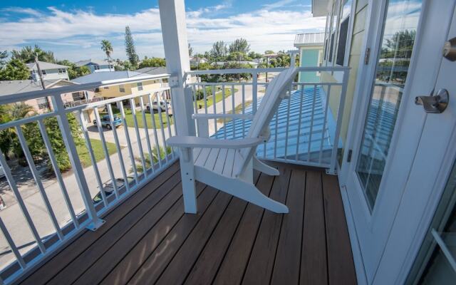 Beachside Oasis