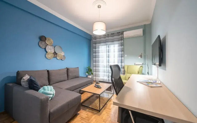 Boutique Acropolis Apartment by Cloudkeys