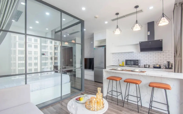 NVT Housing - Vinhomes D'Capitale Apartment Hanoi