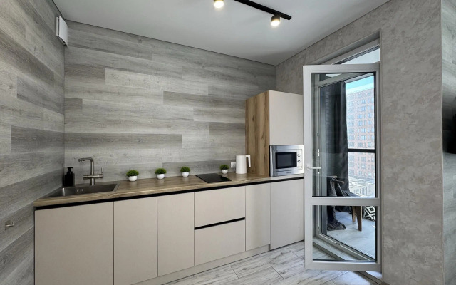 Апартаменты на улице Ленина 97А