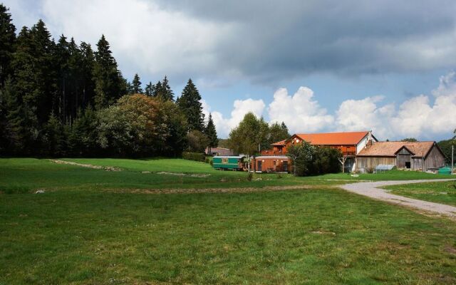 CHALET-HôTEL AUBERGE HAZEMANN