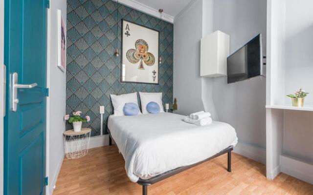 WS Saint-Lazare - Opera