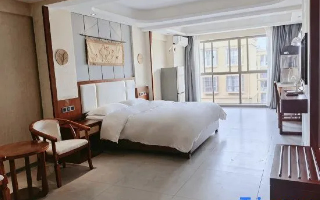 Warm Homestay (Mengzi Dingji Guiyuan Branch)