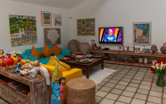 Hospedaria Entre Amigos