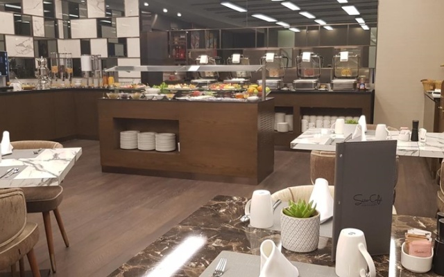 Swiss-Belboutique Bneid Algar