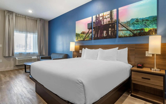 Clarion Pointe Port Arthur-Beaumont South