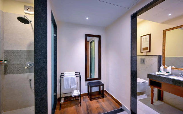 The Tigress Resort & Spa, Ranthambore