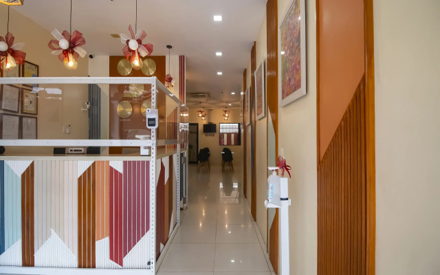 Super OYO 832 The Teepee Place Hostel & Residence Inn