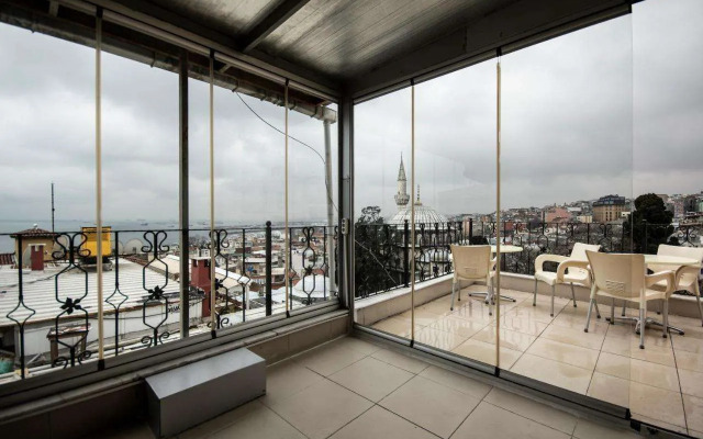 Black Pearl Apart Istanbul