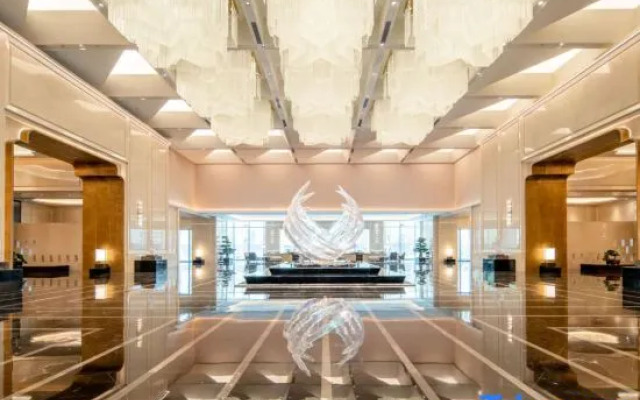 Tianfu International Hotel Complex