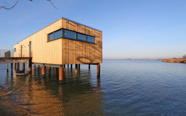 Awesome Home in Lembruch/dümmer See With 1 Bedrooms, Wifi and Indoor Swimming Pool