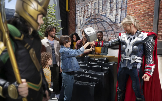 Disney Newport Bay Club