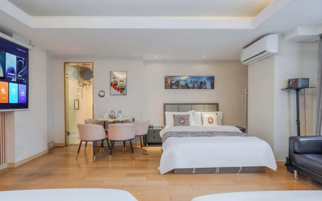 Shanghai Jubelle Select Apartment