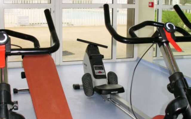 Résidence Nemea les Roches