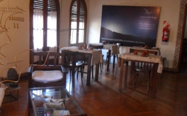 Hostel Casa de Barro