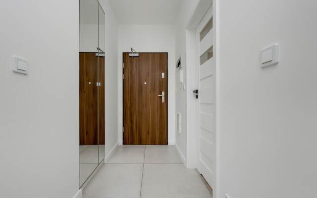 Apartment Warsaw - Służewiec by Renters