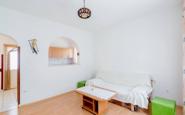 Apartment Annie - sea view : A3 Postira, Island Brac