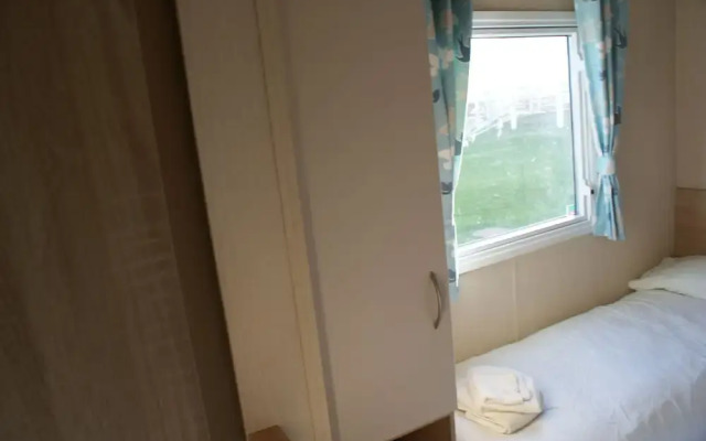 Immaculate 3-bed Caravan in Hartlepool