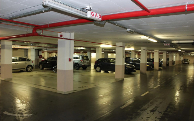 Apartment Delta City Tata New Belgrade