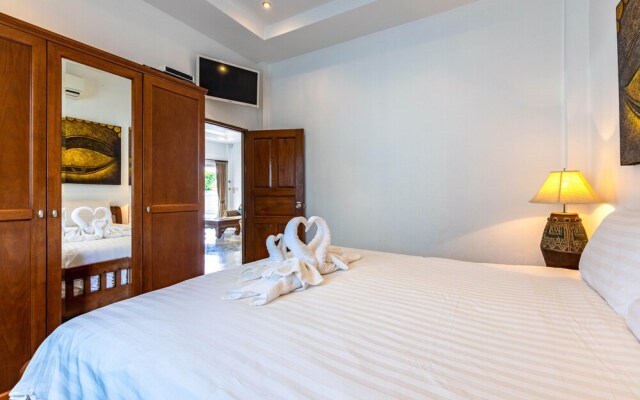 Private 3 Bedroom Pool Villa PP10