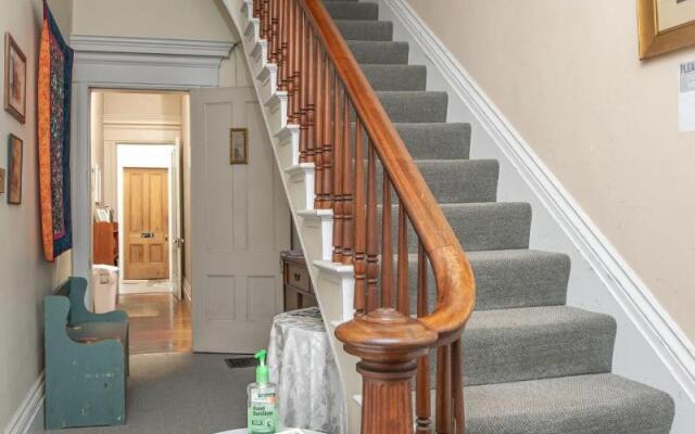 The Jeremiah Mason House B & B