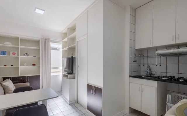 Building With Gym in Asa Norte de Brasilia - MPL