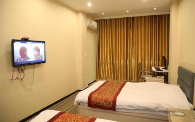 Linqi Friendship Fashion Inn