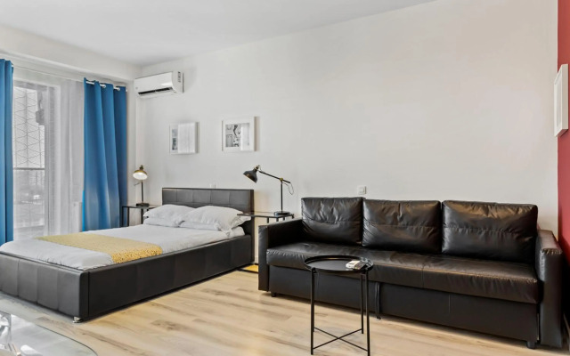 AQUARIUS: Upscale Flat in the Heart of Bucharest!