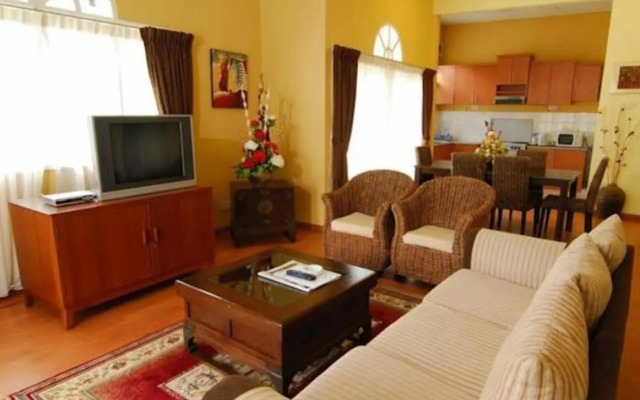 RUMBIA RESORT VILLA Paka Terengganu