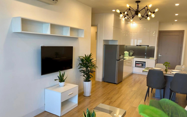 2BR-Seaview next to Walking St & My An Beach-M1832