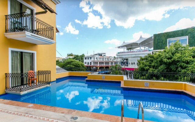 Caribbean Paradise Hotel Boutique & Spa by Paradise Hotels - 5th Av Playa del Carmen