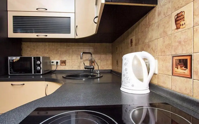 ApartLux Nakhimovsky Suite