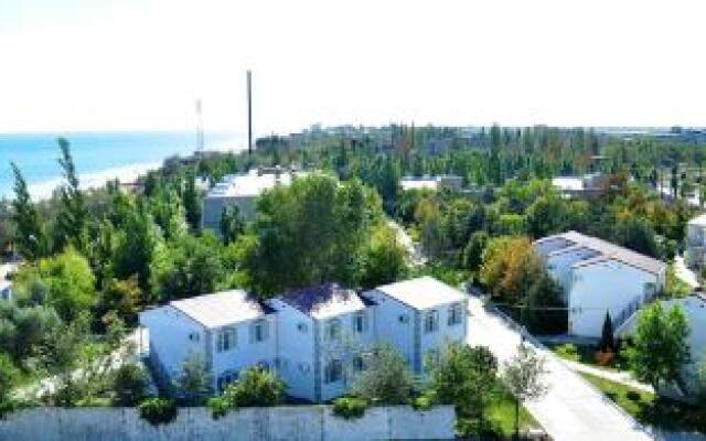 Sanatorium Neftekhimik Ukrainy