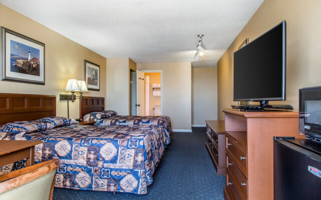 Rodeway Inn Stratford